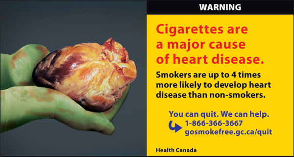 Canada 2012  Health Effects heart - diseased organ, heart disease - eng